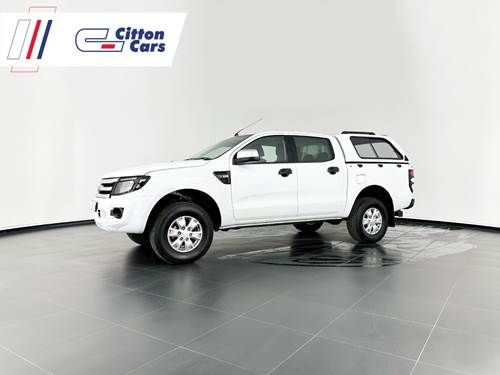 Ford Ranger VII 2.2 TDCi XLS Pick Up Double Cab