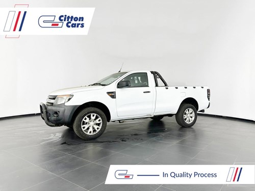 Ford Ranger V 2.2 TDCi XL Single Cab 4X4