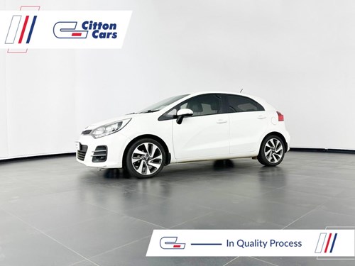 Kia Rio V 1.4 TEC Hatch