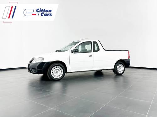 Nissan NP200 1.5 dCi A/C Safety Pack