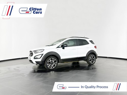 Ford EcoSport 1.0 Active Auto