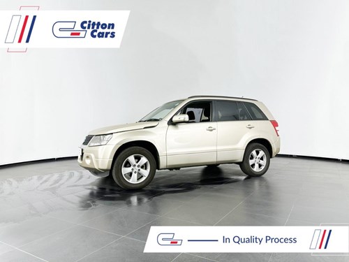 Suzuki Grand Vitara 2.4