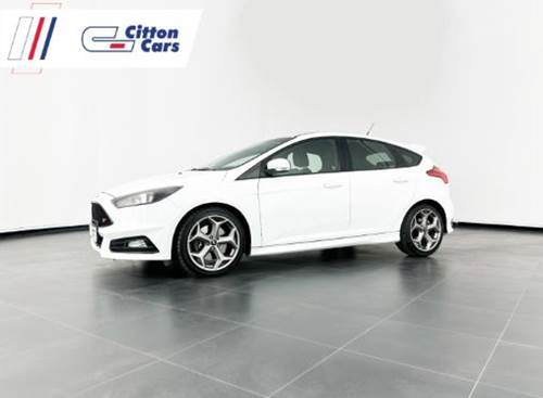 Ford Focus 2.0 Ecoboost ST1