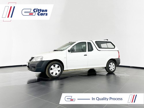 Nissan NP200 1.5 dCi A/C Safety Pack