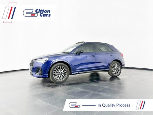 Audi Q3 Sportback 1.4 T FSI S-Tronic S-Line (35TFSI)