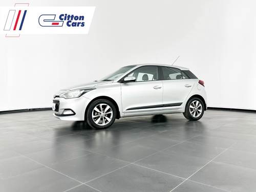 Hyundai i20 1.4 (74 kW) Fluid