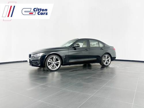 BMW 320d (F30) Auto