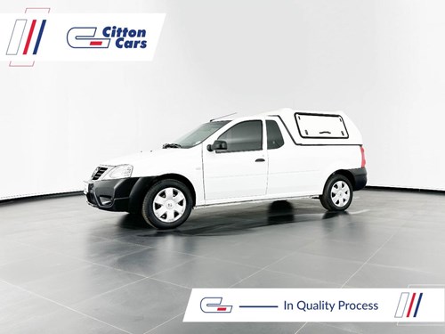 Nissan NP200 1.6 (8V)