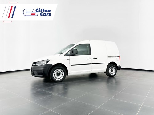 Volkswagen (VW) Caddy 1.6 (81 kW) Panel Van