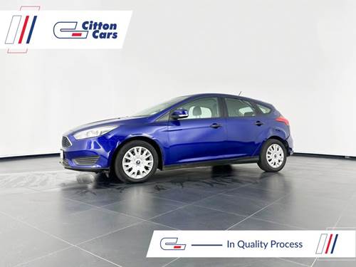 Ford Focus 1.5 TDCi Ambiente 5 Door