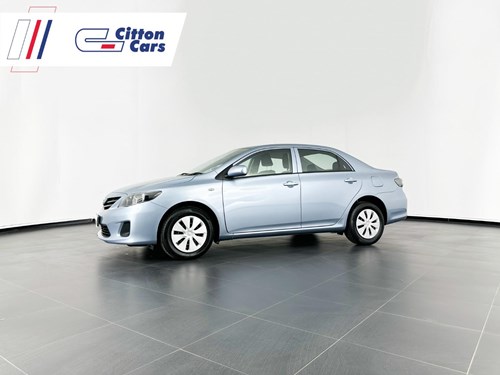 Toyota Corolla 1.6 Quest Auto