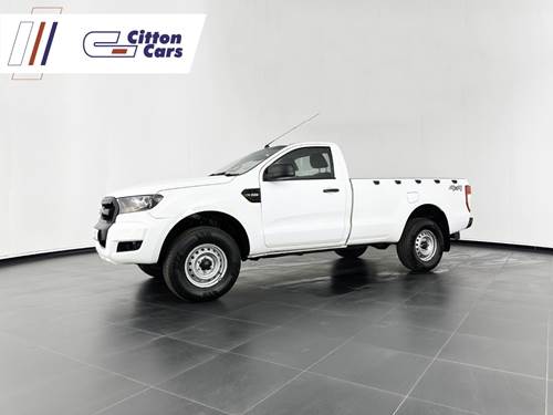 Ford Ranger VIII 2.2 TDCi XL Pick Up Single Cab 4X4