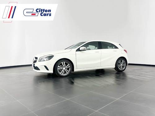 Mercedes Benz A 220d Style Auto