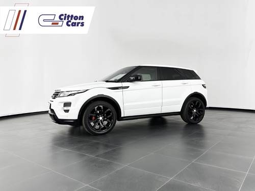 Land Rover Evoque 2.2 SD4 Dynamic