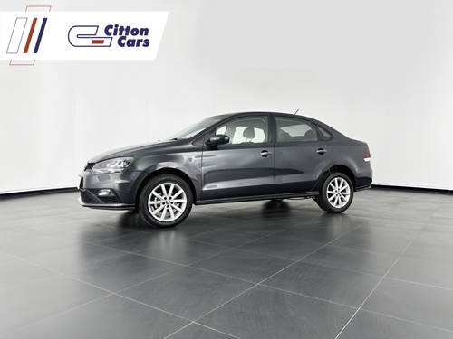 Volkswagen (VW) Polo Sedan 1.4 Comfortline