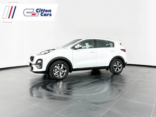 Kia Sportage VII 2.0 Ignite Auto