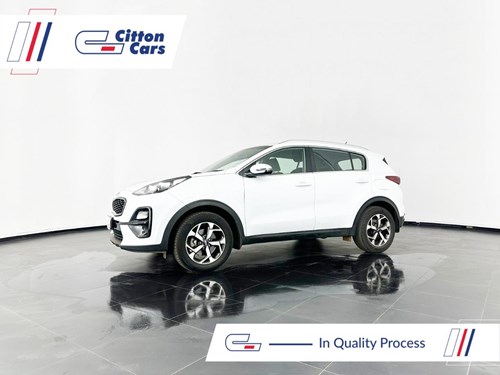 Kia Sportage VII 2.0 Ignite Auto