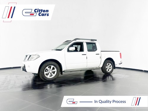 Nissan Navara 2.5 dCi Double Cab LE