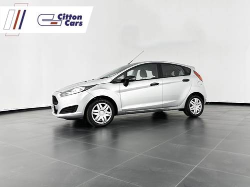 Ford Fiesta 1.0 EcoBoost Ambiente Powershift 5 Door