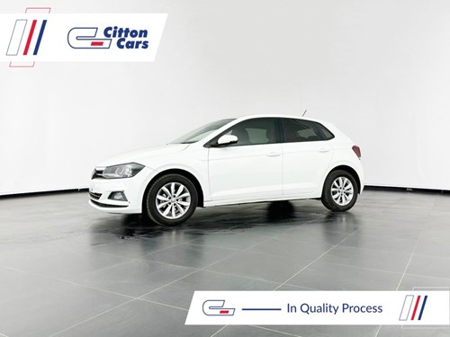 Volkswagen (VW) Polo 1.0 TSi Comfortline DSG