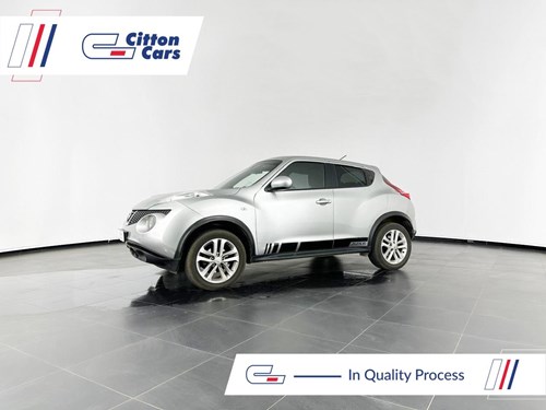 Nissan Juke 1.5 (Mark I) dCi Acenta+