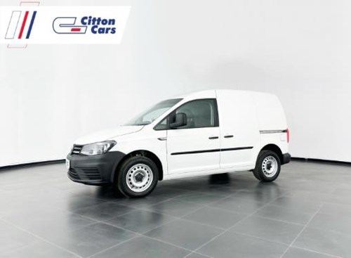 Volkswagen (VW) Caddy 1.6 (81 kW) Panel Van