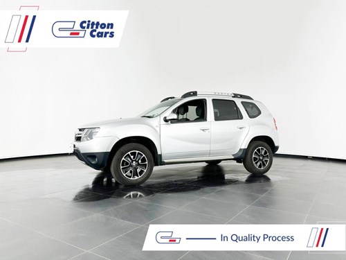 Renault Duster 1.5 dCi Dynamique 4x2