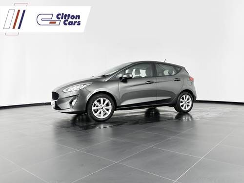 Ford Fiesta 1.0T Trend