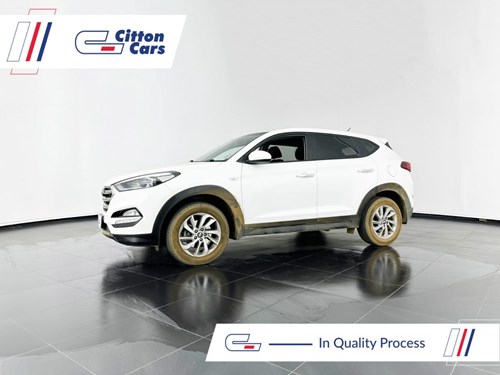 Hyundai Tucson 2.0 Nu Premium