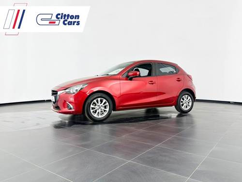 Mazda 2 1.5 (Mark III) Dynamic Hatch Back 5 Door Auto