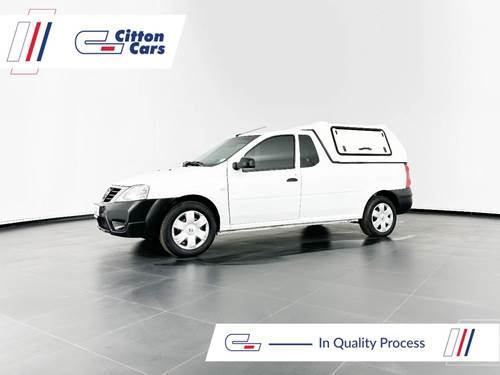 Nissan NP200 1.6i Aircon