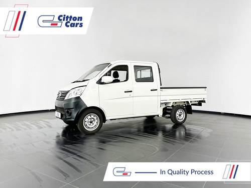 Chana - Changan Star 3 1.3 Double Cab