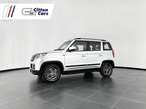 Mahindra TUV 300 1.5TD MHawk (7 Seater)