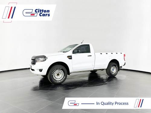 Ford Ranger VIII 2.2 TDCi XL Single Cab