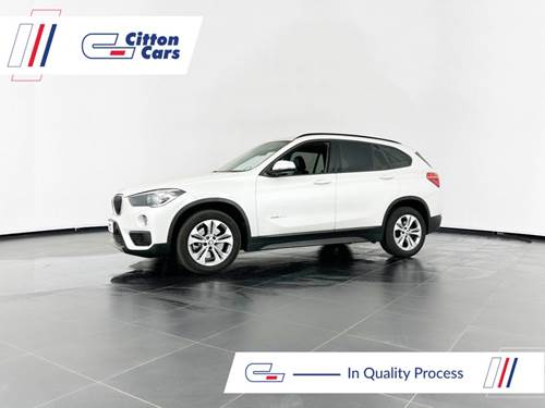 BMW X1 sDrive 20d (F48) (140 kW) Steptronic