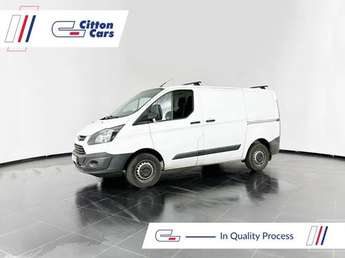 Ford Transit 2.2 TDCi (92 kW) Ambiente SWB Panel Van