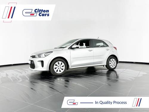 Kia Rio V 1.2 Hatch 5 Door