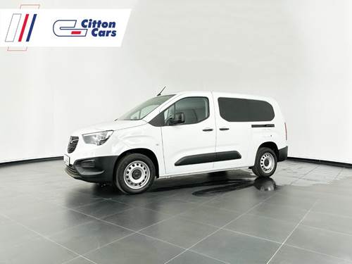 Opel Combo Cargo 1.6 TD LWB Panel Van