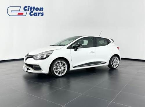 Renault Clio IV RS Lux Auto