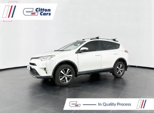 Toyota Rav4 2.0 GX Auto (Mark II) 