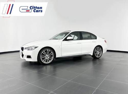 BMW 320i (F30) M-Sport Steptronic