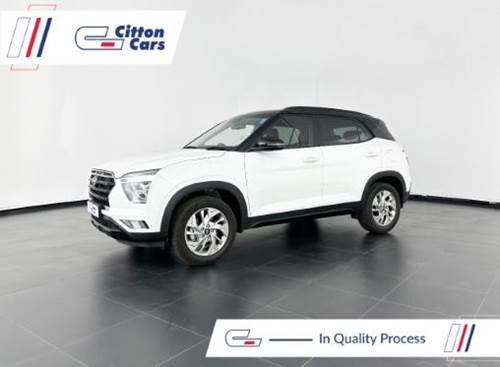 Hyundai Creta 1.4 TGDI Executive DCT