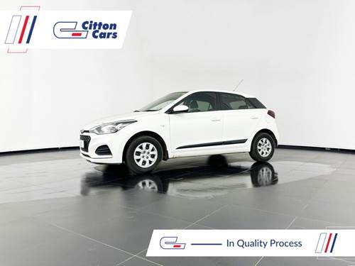 Hyundai i20 1.2 Motion