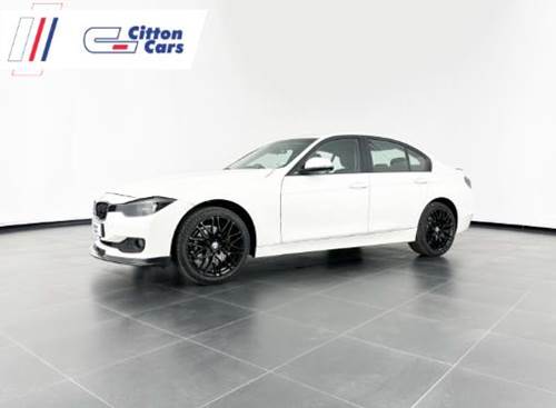 BMW 316i (F30)