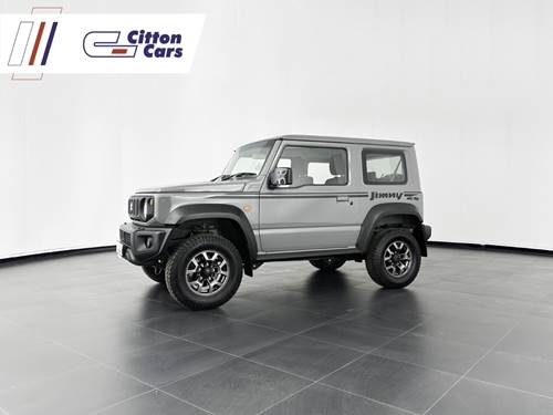 Suzuki Jimny 1.5 GLX