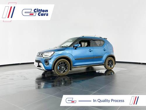 Suzuki Ignis 1.2 GLX Auto