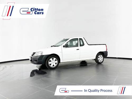 Nissan NP200 1.6i Pack