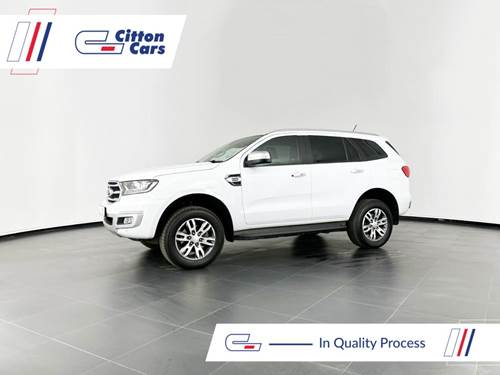 Ford Everest 2.0D Bi-Turbo XLT Auto