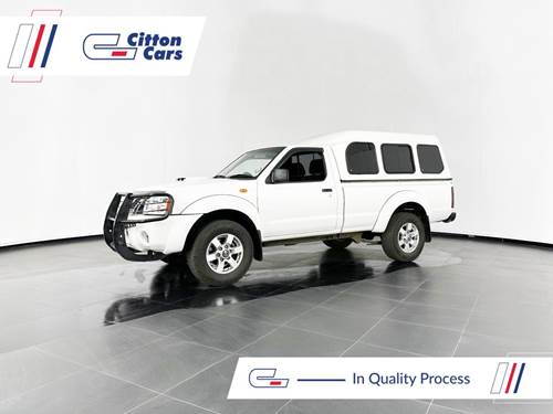 Nissan Hardbody NP300 2.5 TDi Hi-Rider Single Cab