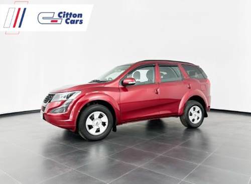 Mahindra XUV 500 2.2 (W4) mHawk 7 Seater ()